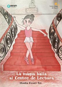 LA MÀGIA BALLA AL CENTRE DE LECTURA